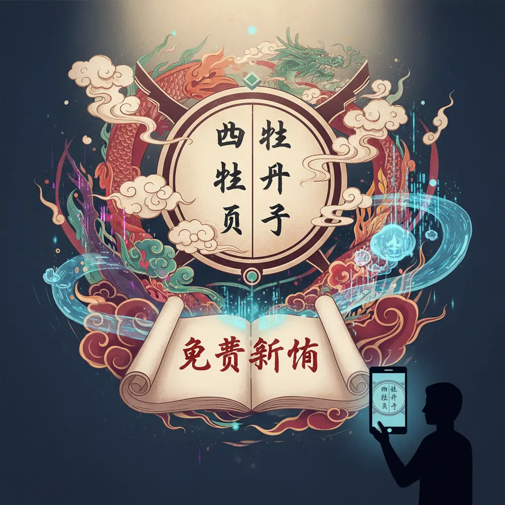 免費算命 - 四柱八字