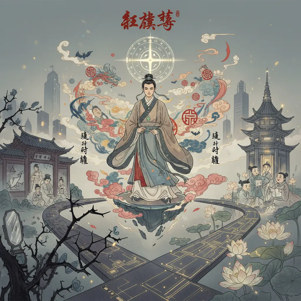 趨吉避兇 - 紅樓夢