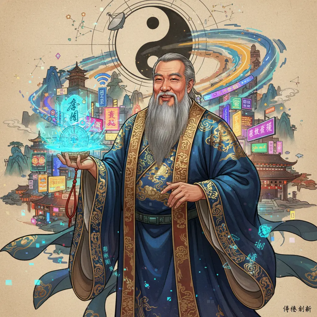 香港堪輿學家 - 徐子平