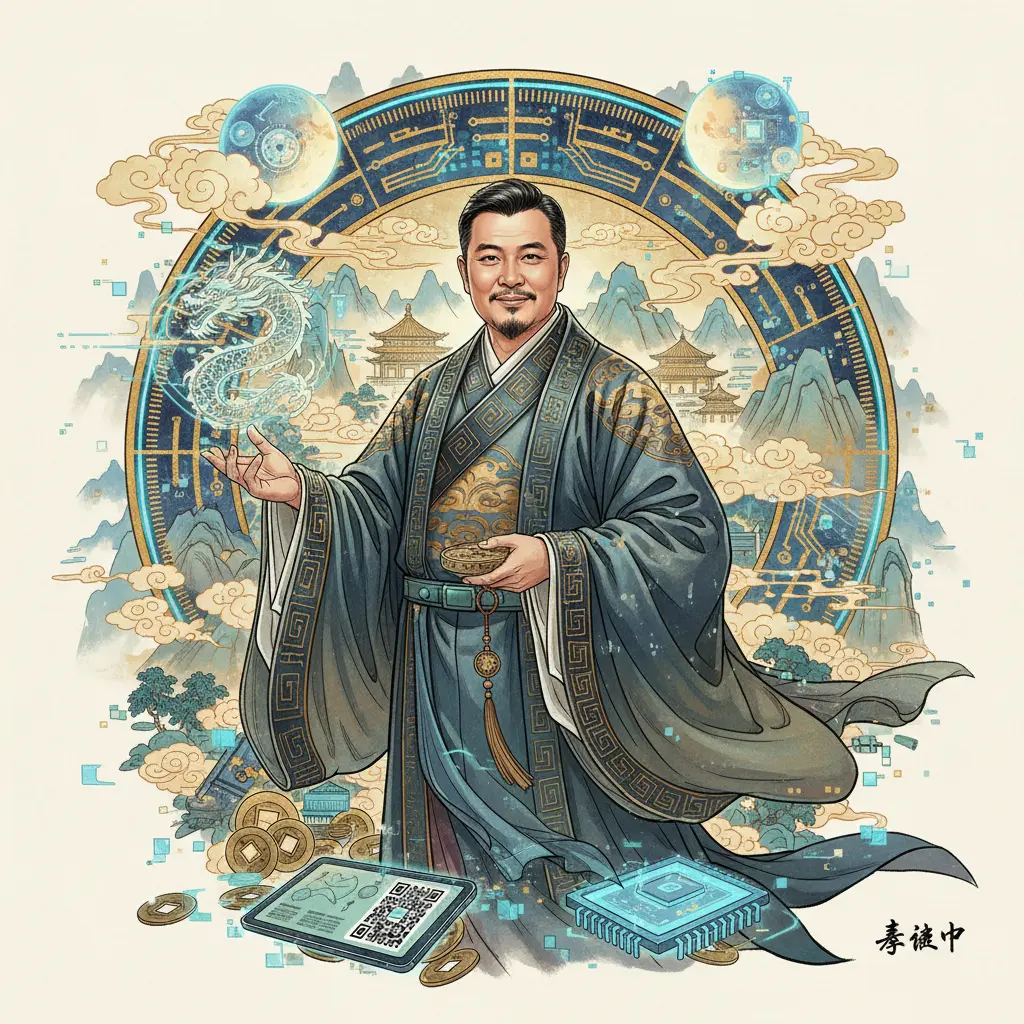 詹惟中 - 詹惟中