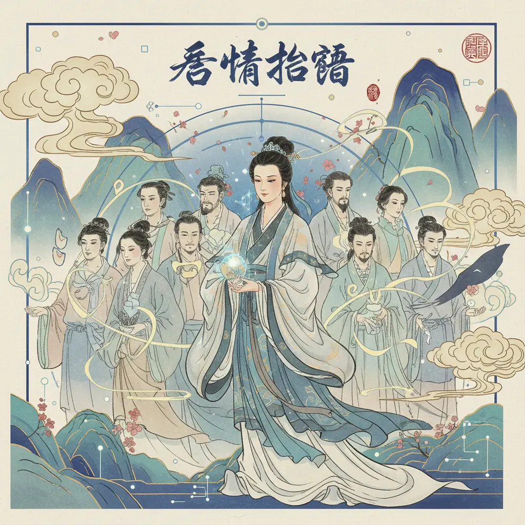 感情指導 - 感情顧問