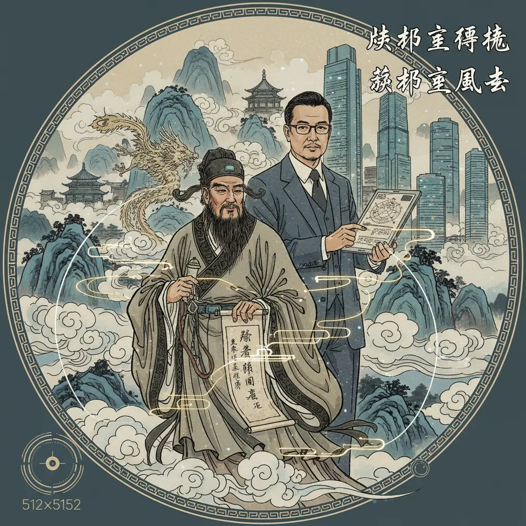 蘇民峯 - 賴布衣