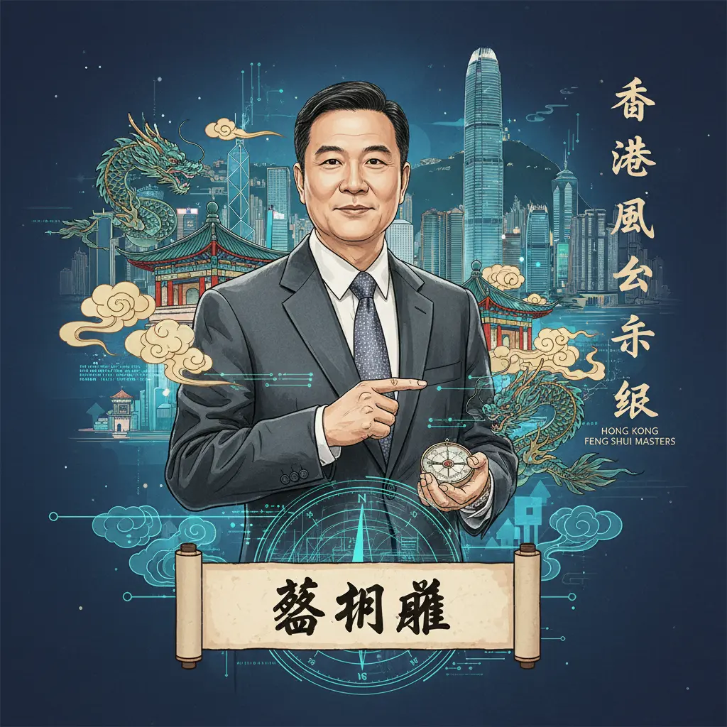 香港風水師名錄 - 徐子平