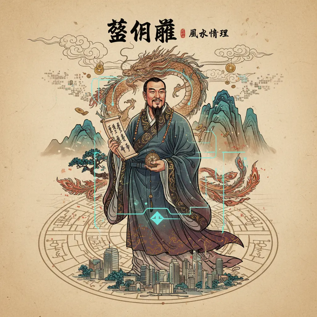 風水命理 - 徐子平