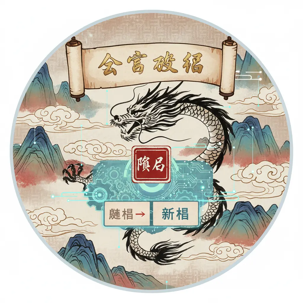 公司改名 - 有限公司