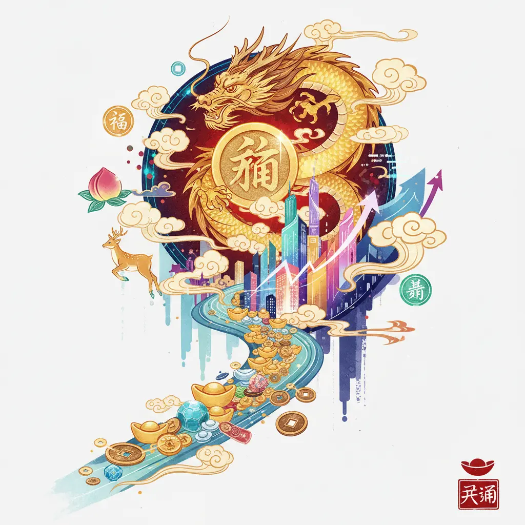 財運 - 財運