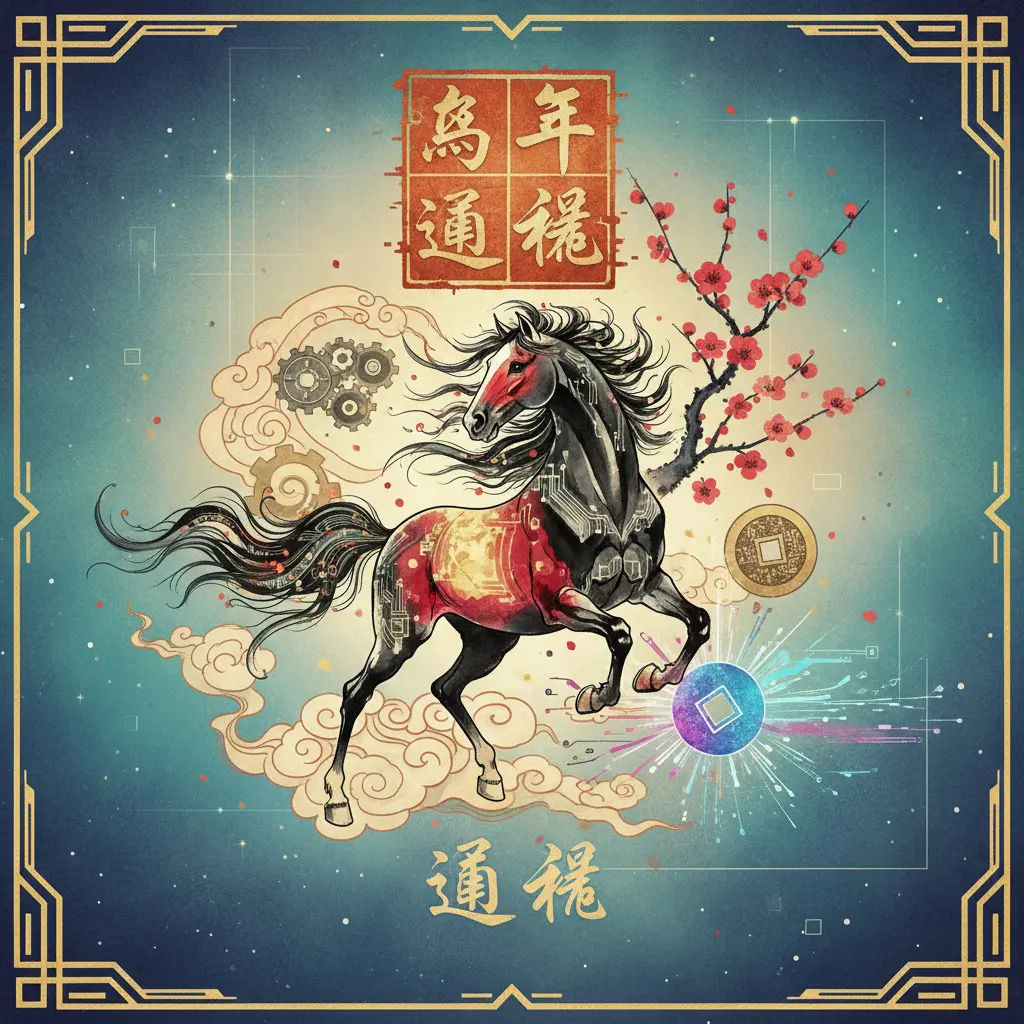 運程 - 馬年運程