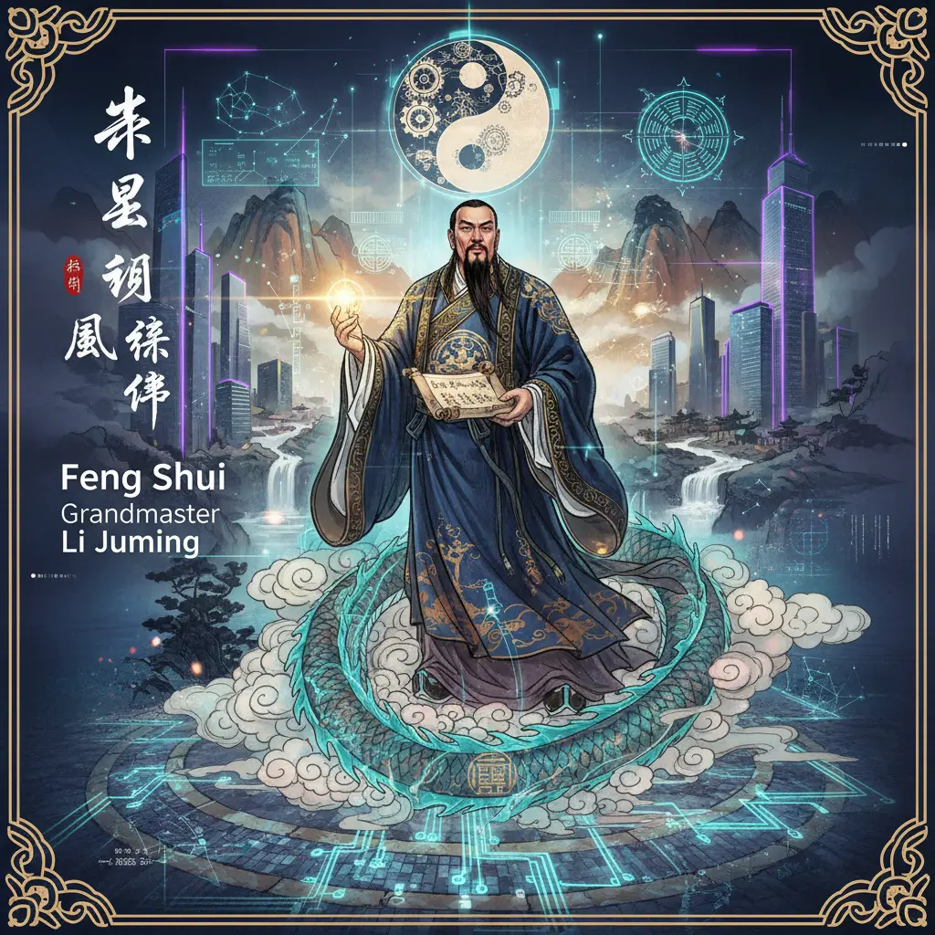 風水師傅 - 徐子平