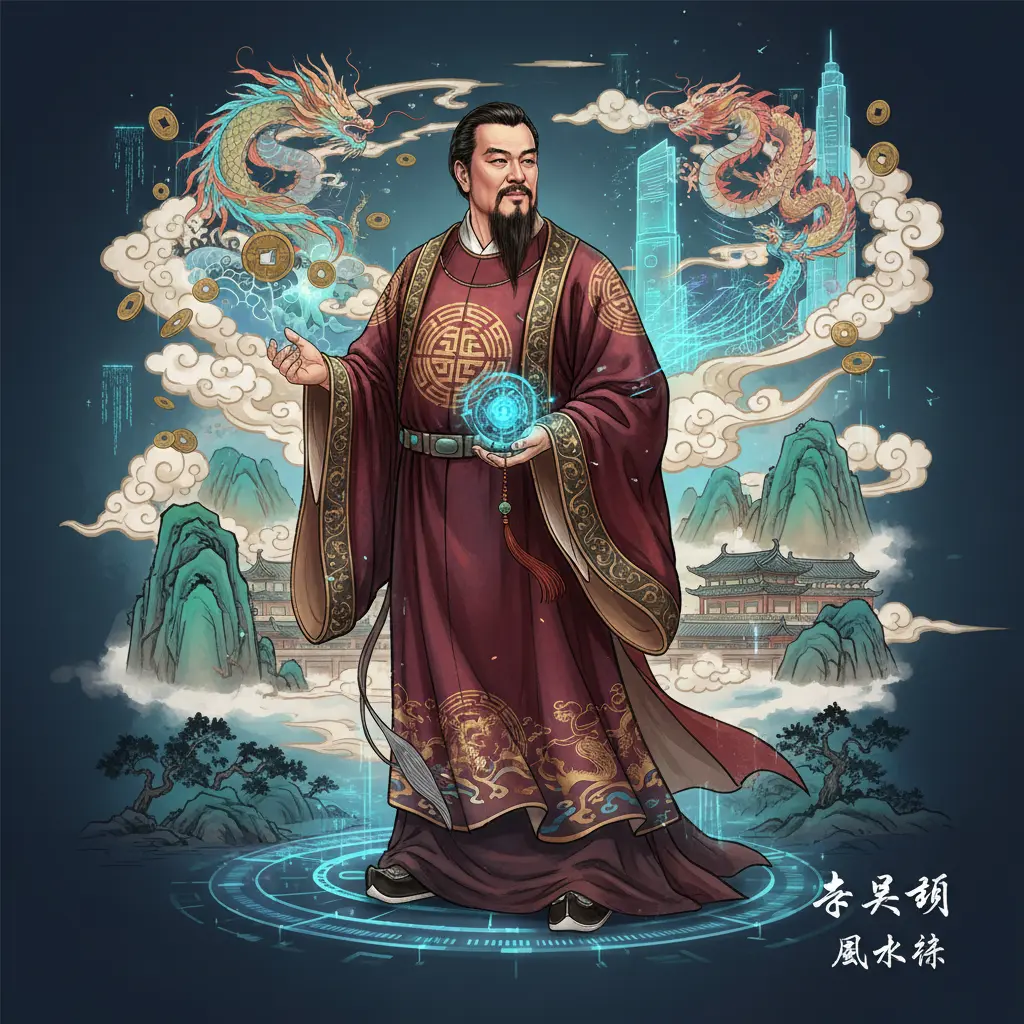 風水師 - 徐子平