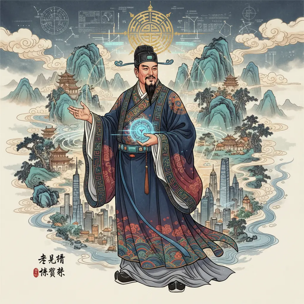堪輿師 - 徐子平