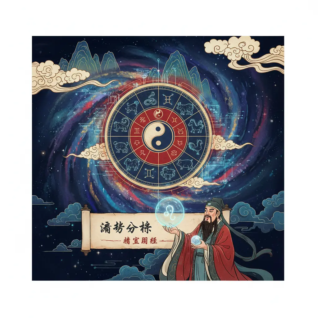 運勢分析 - 星座