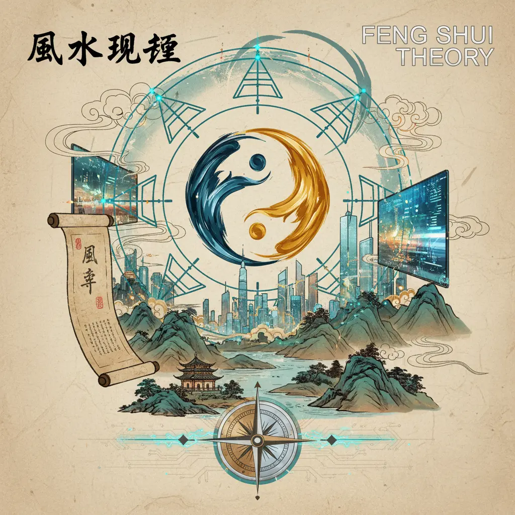 風水理論 - 風水