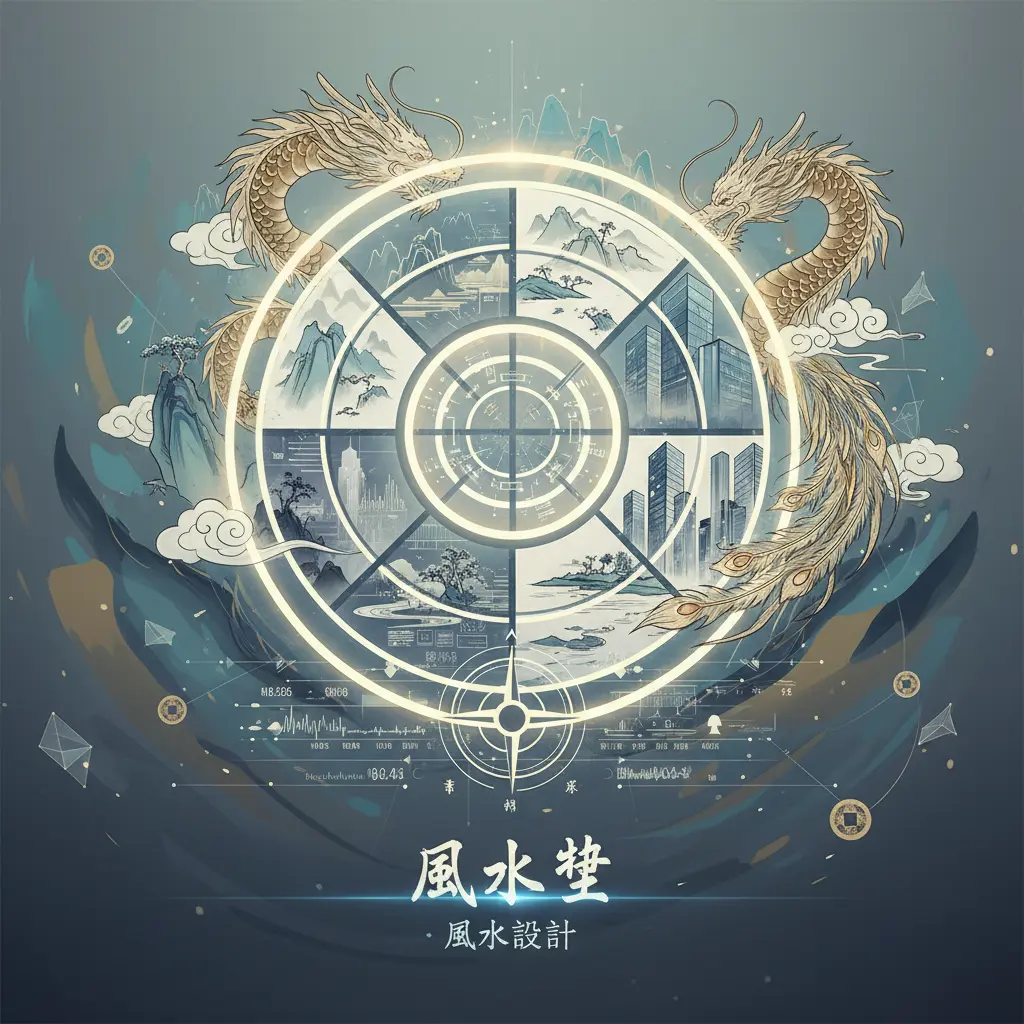 風水設計 - 風水學
