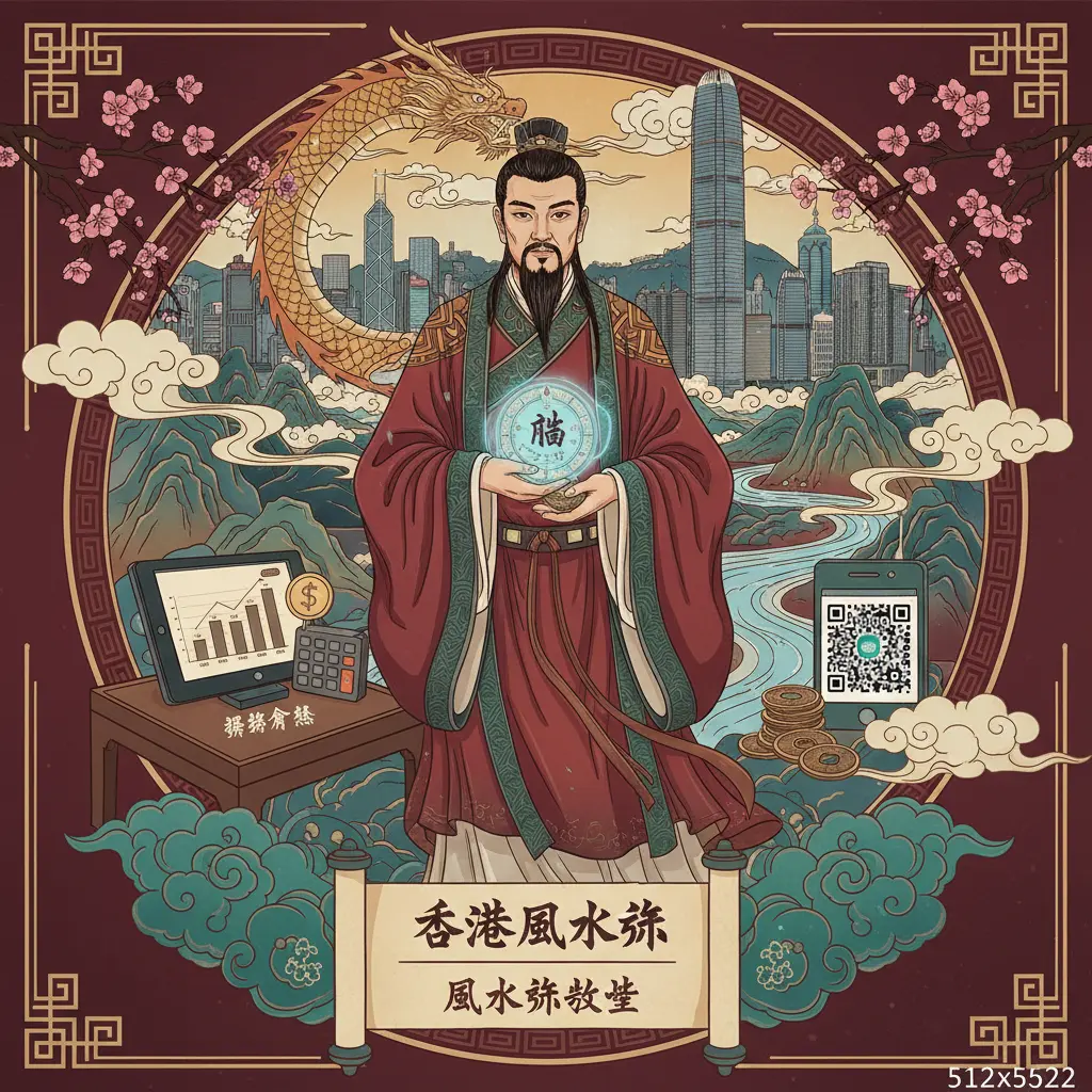 風水師收費 - 香港風水師