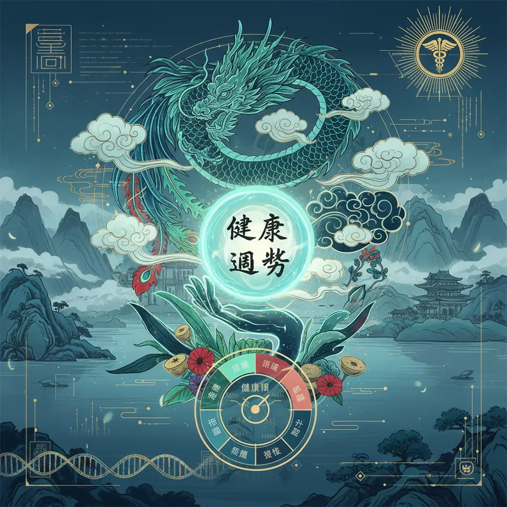 健康運 - 健康運勢