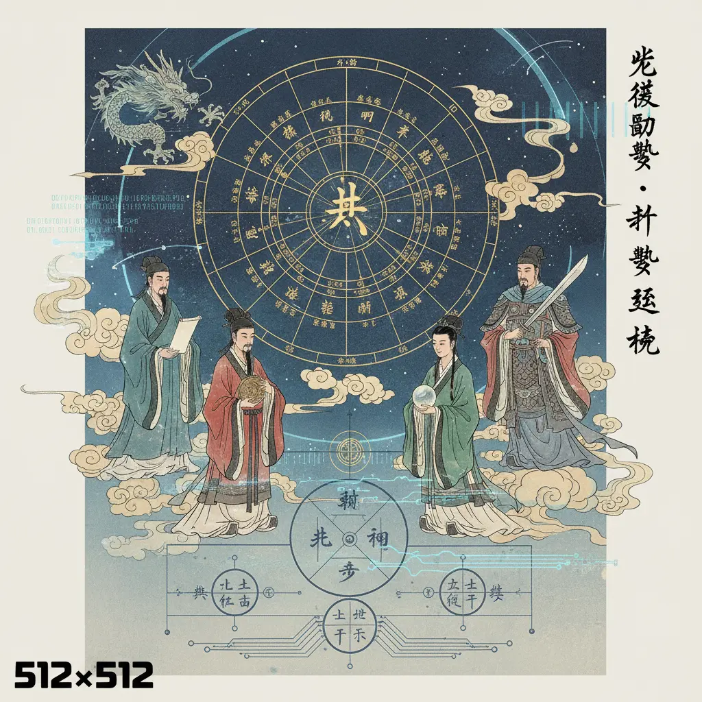 術數 - 紫微鬥數