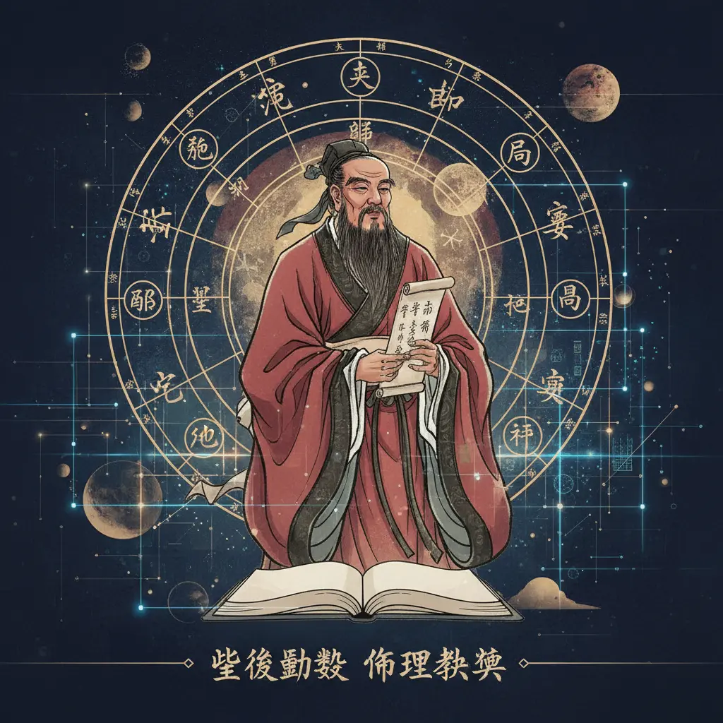 命理教學 - 紫微鬥數