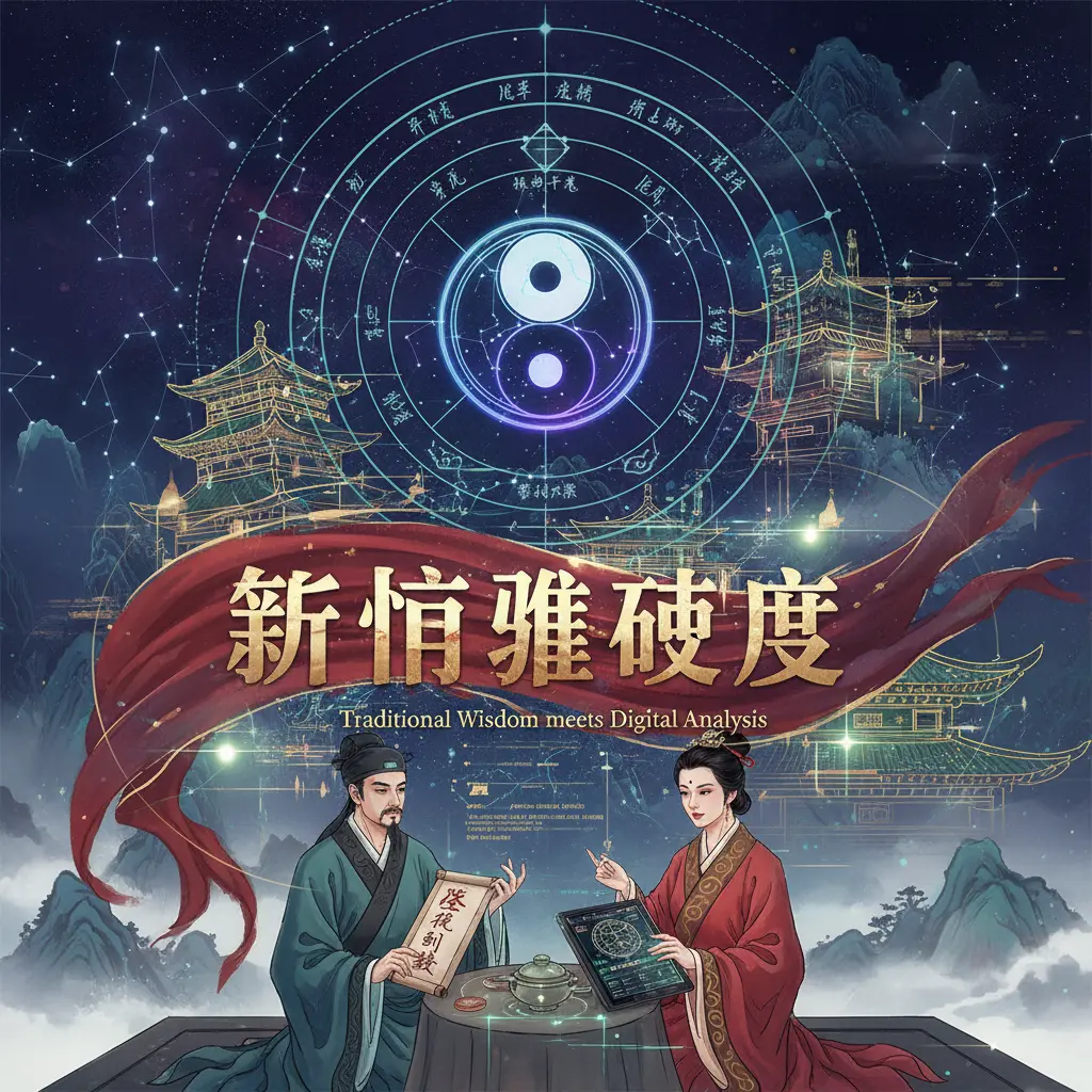 算命準確度 - 紫微鬥數