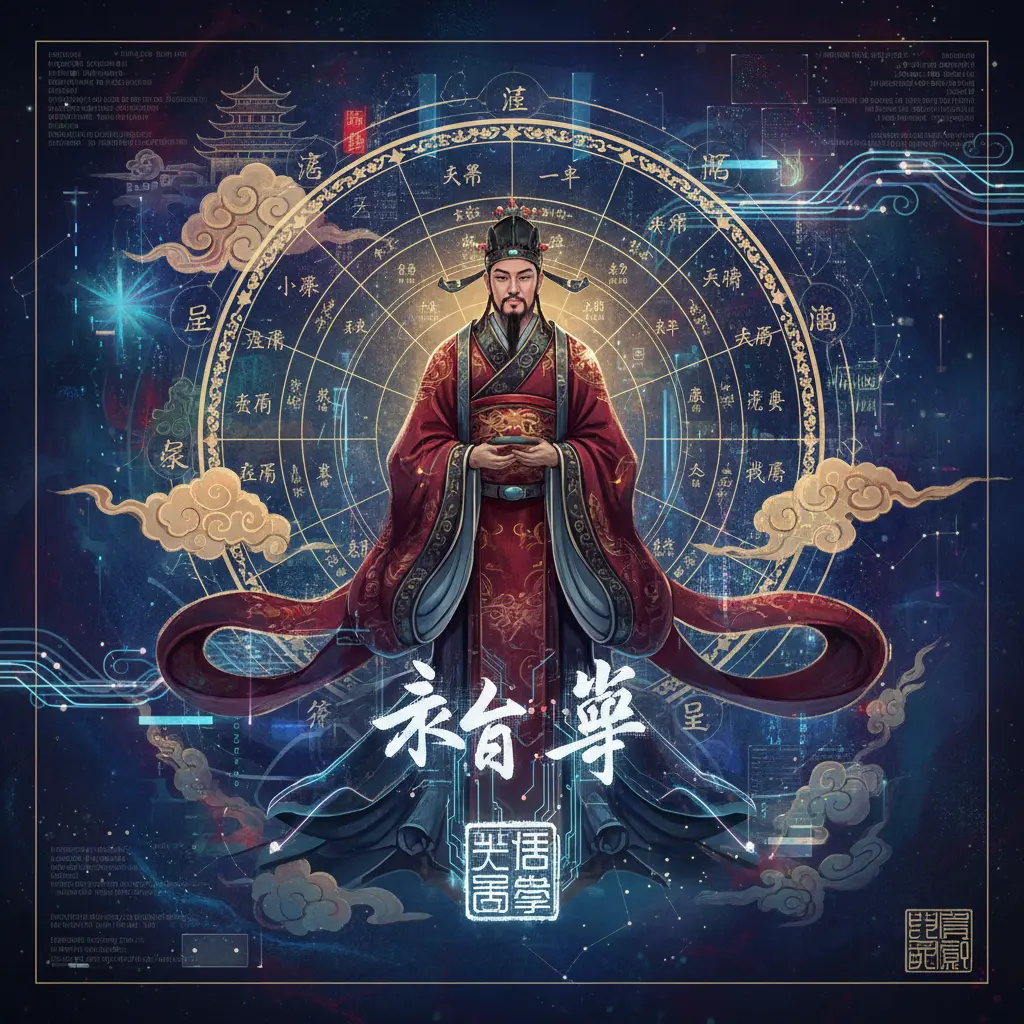 姓名學 - 紫微鬥數