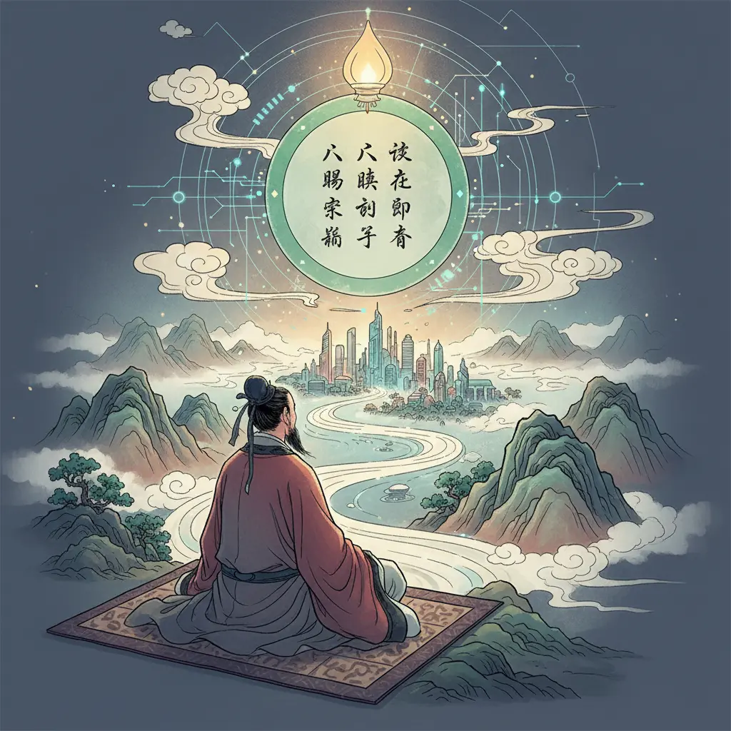 明燈山人 - 八字