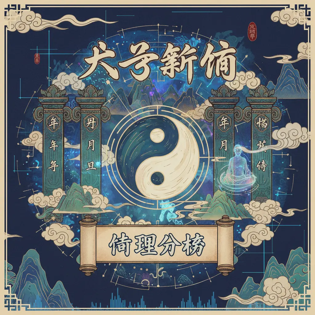 命理分析 - 八字算命