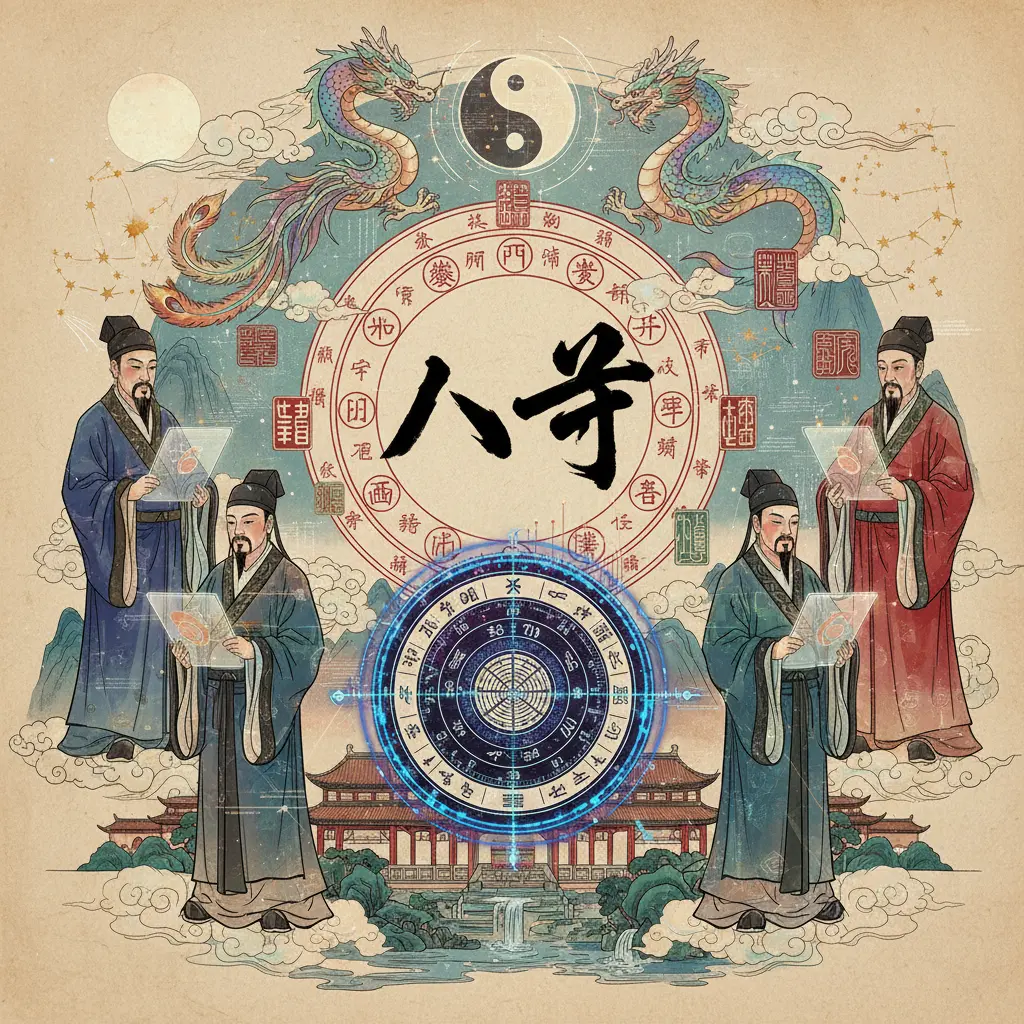 命理 - 八字