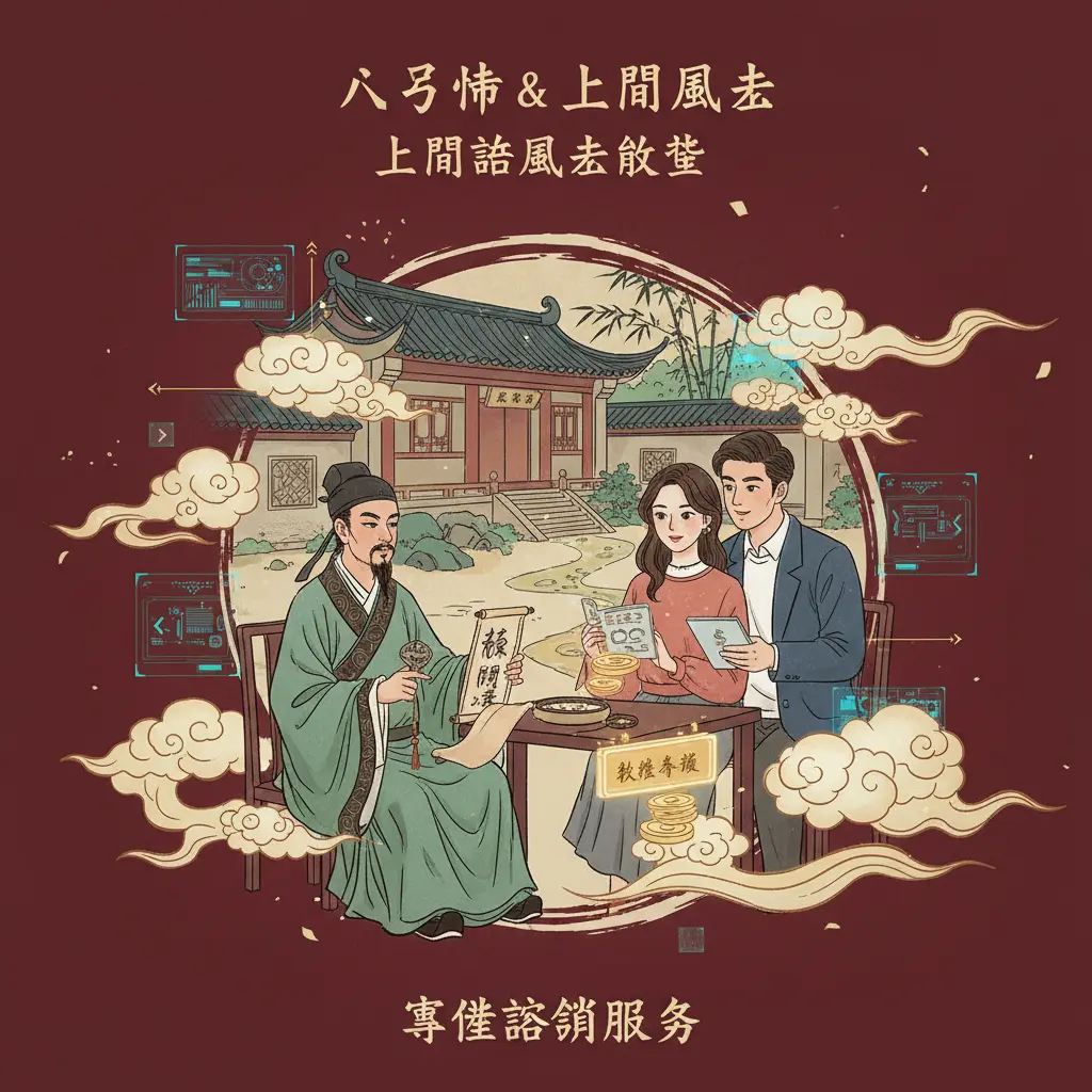 上門睇風水收費 - 八字命理