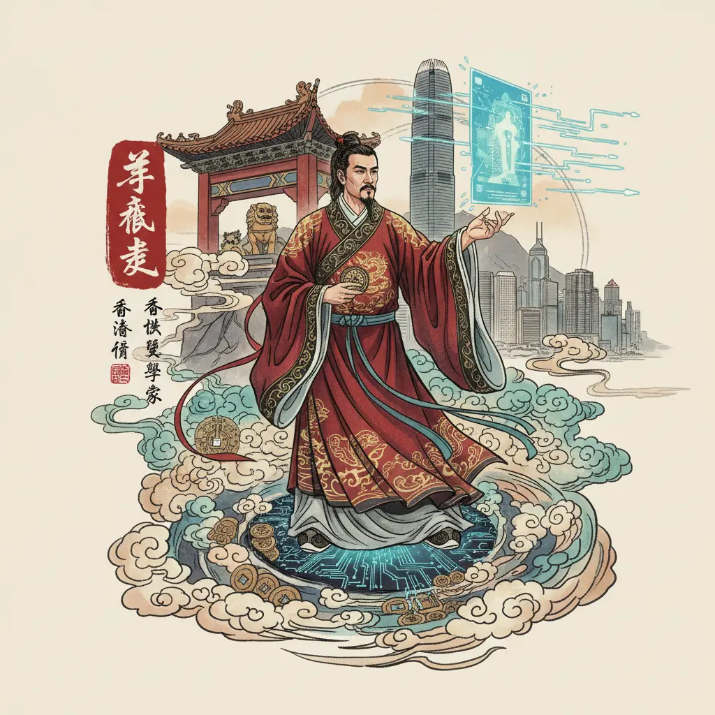 香港堪輿學家 - 徐子平