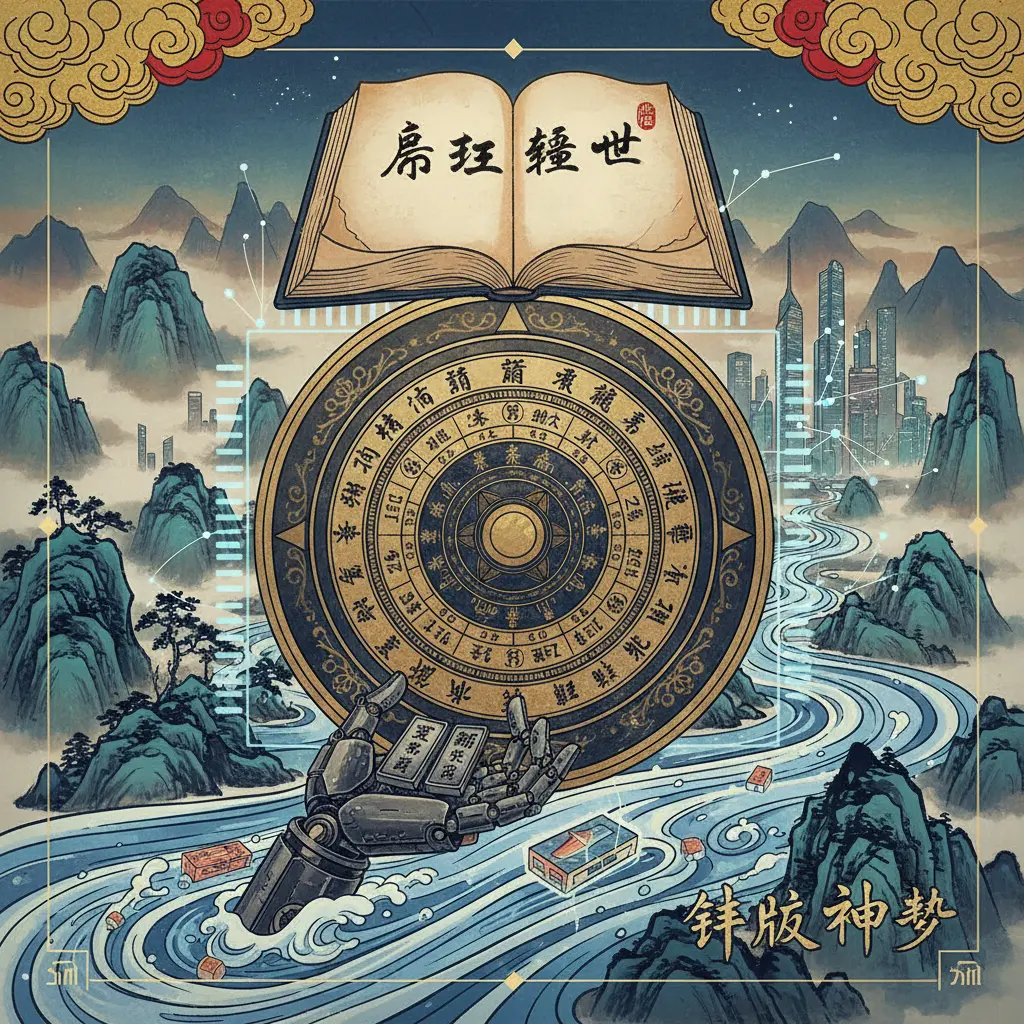 鐵版神數 - 皇極經世
