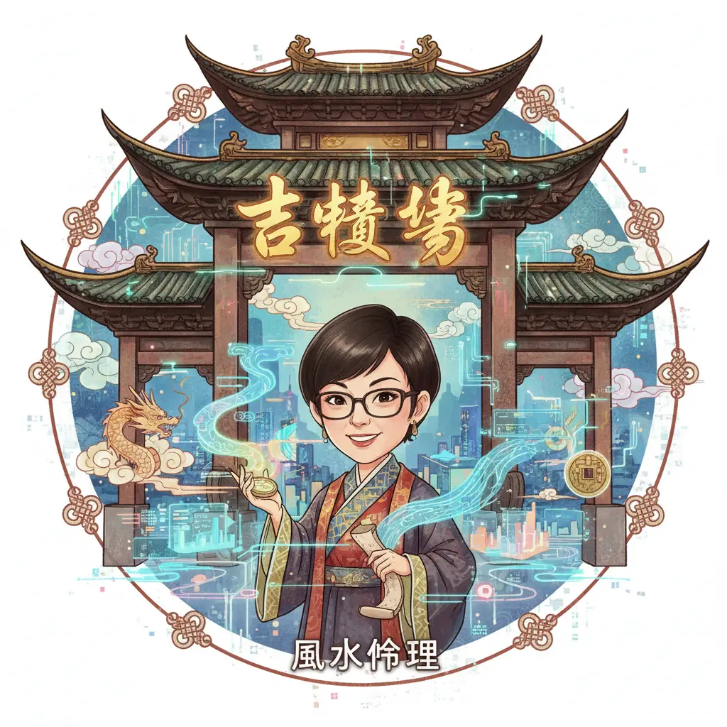 麥玲玲 - 吉慶堂