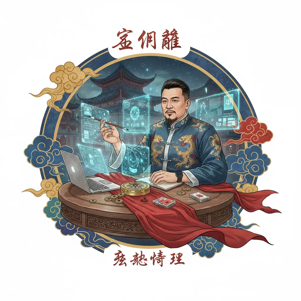 算命師傅 - 徐子平