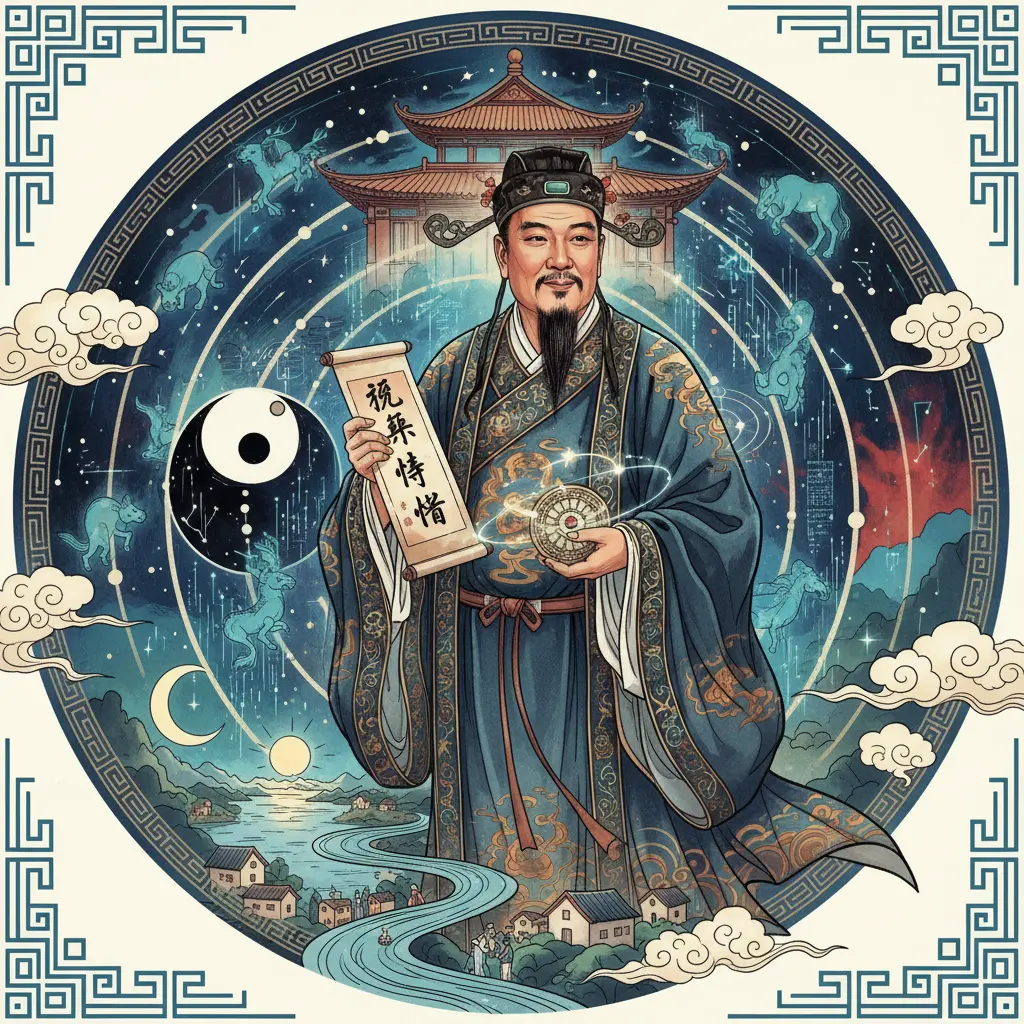 流年命相 - 徐子平