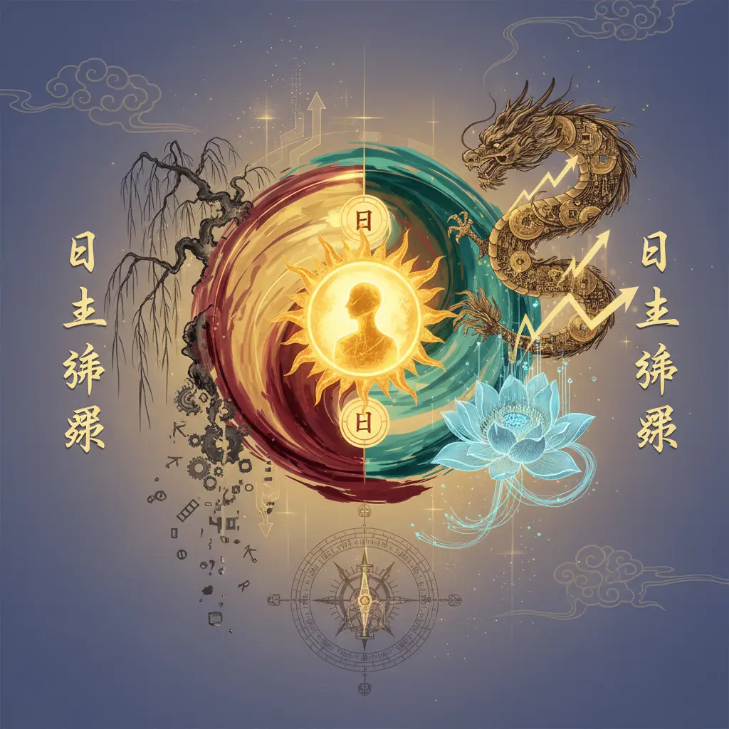 日主強弱 - 日主