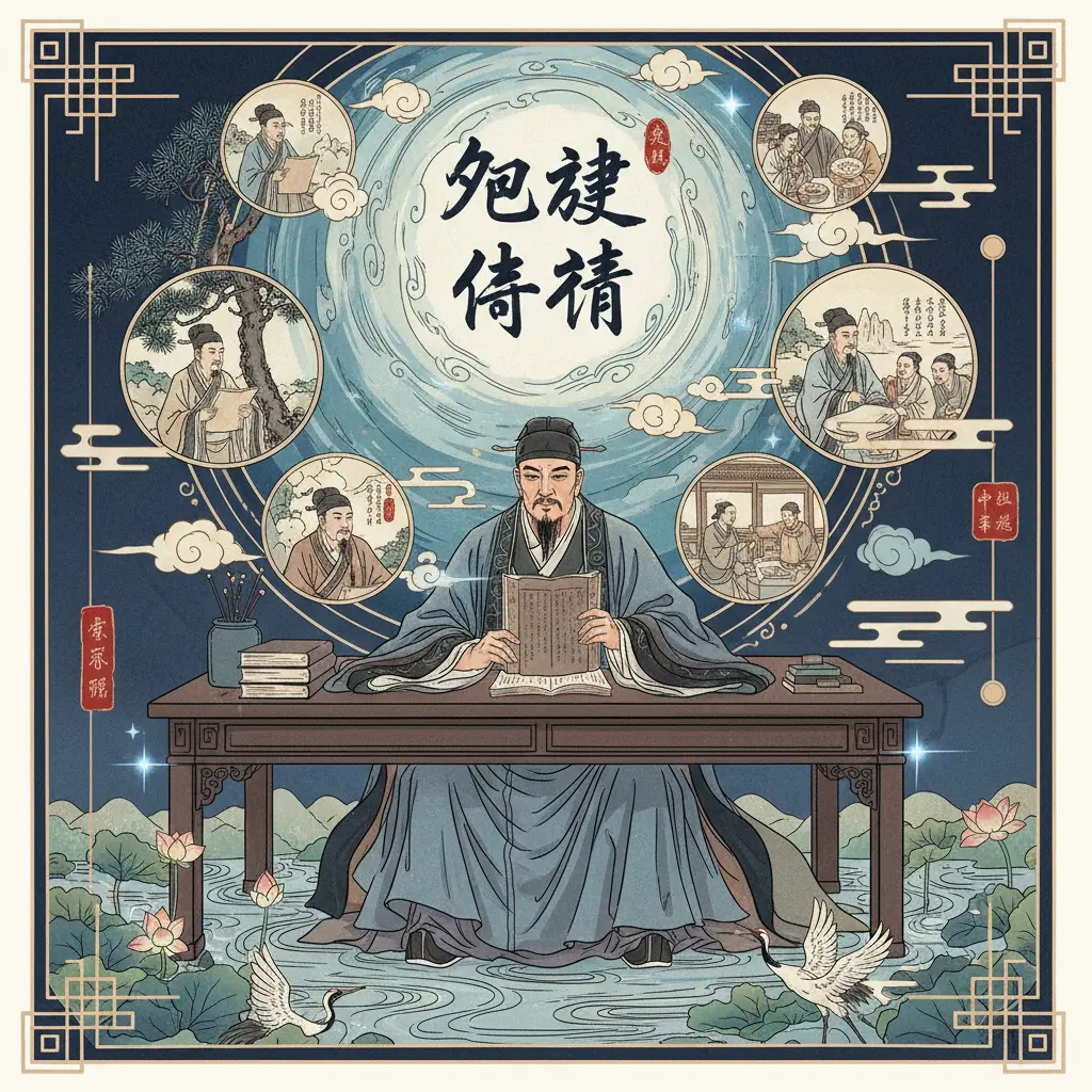 改變命運 - 袁了凡