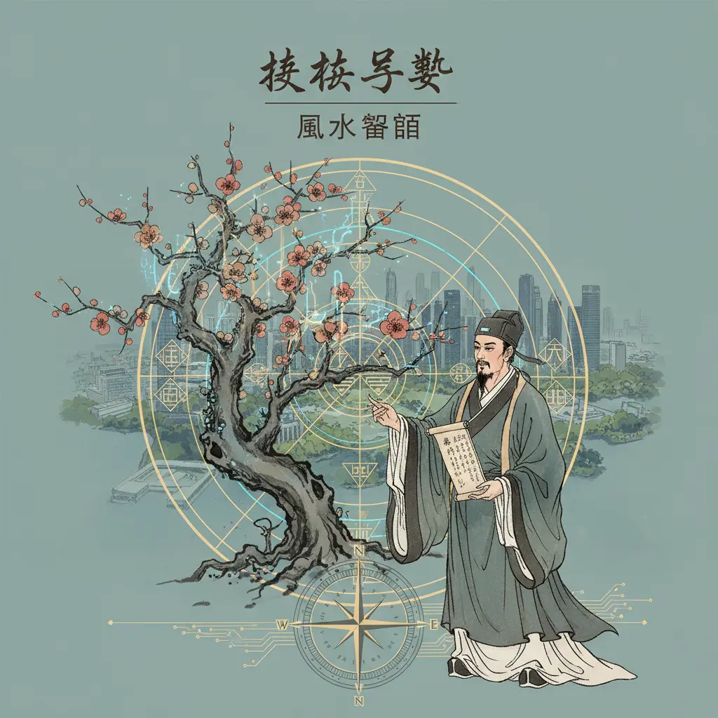 風水顧問 - 梅花易數