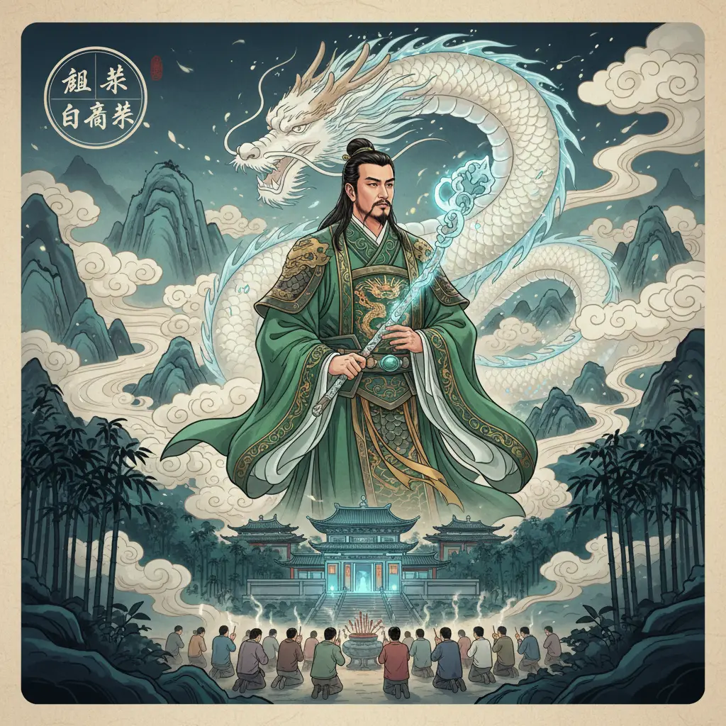 白龍王 - 劉德華