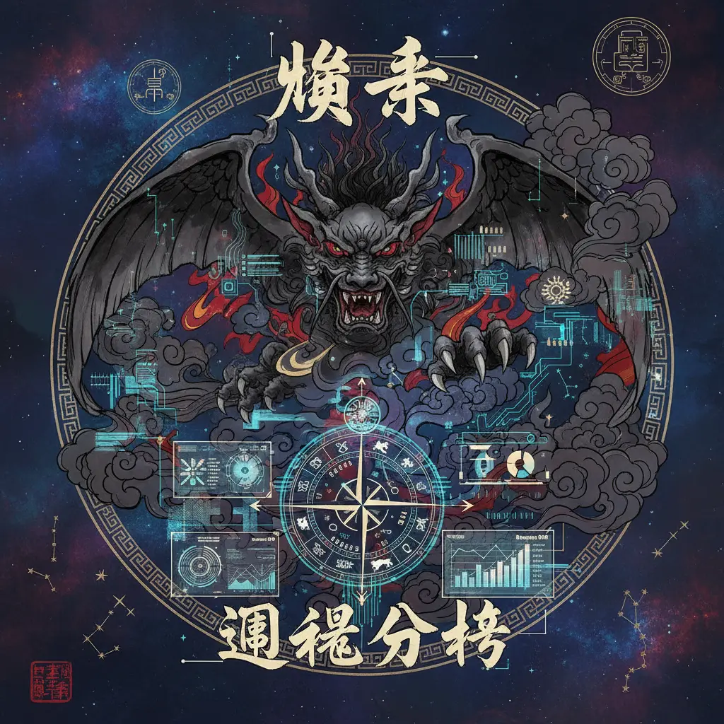 運程分析 - 兇星