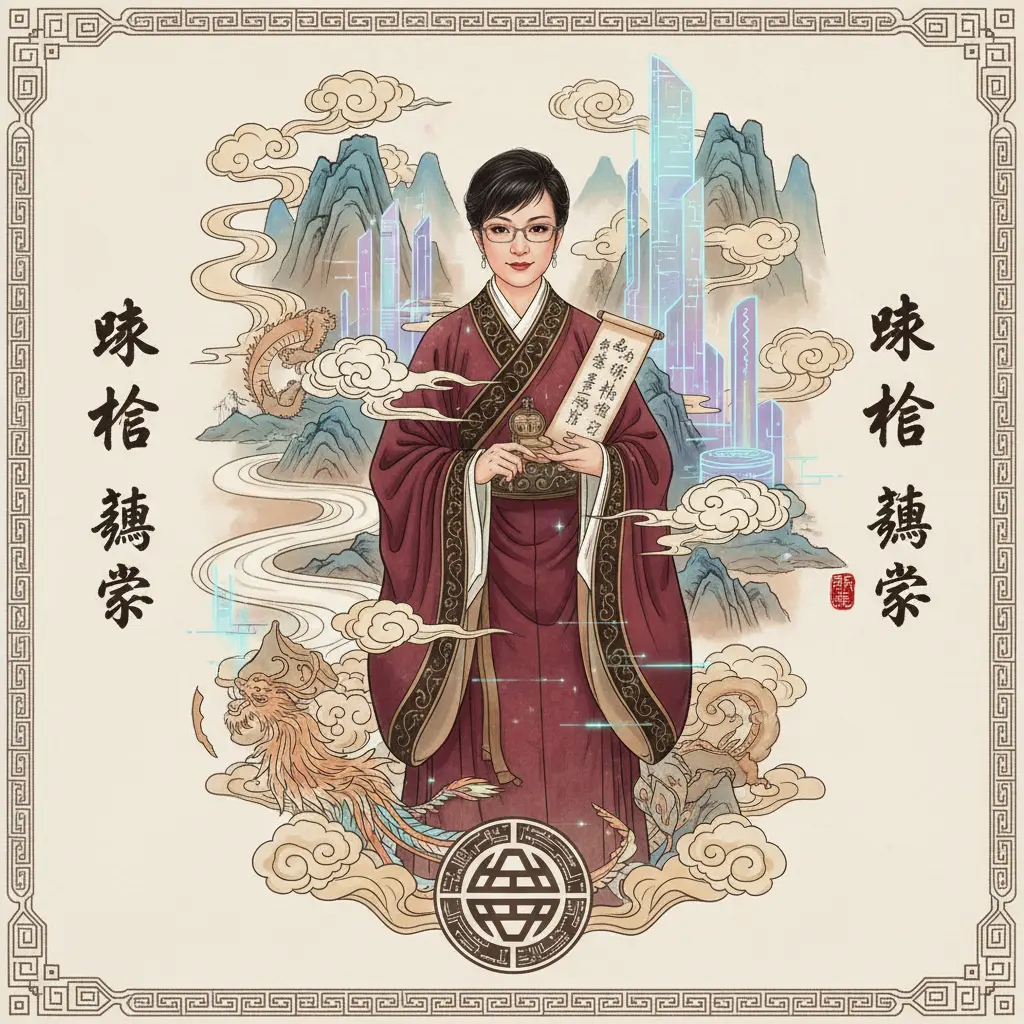 堪輿學家 - 徐子平