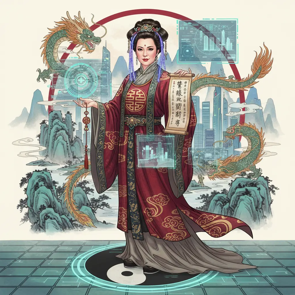 堪輿師 - 徐子平