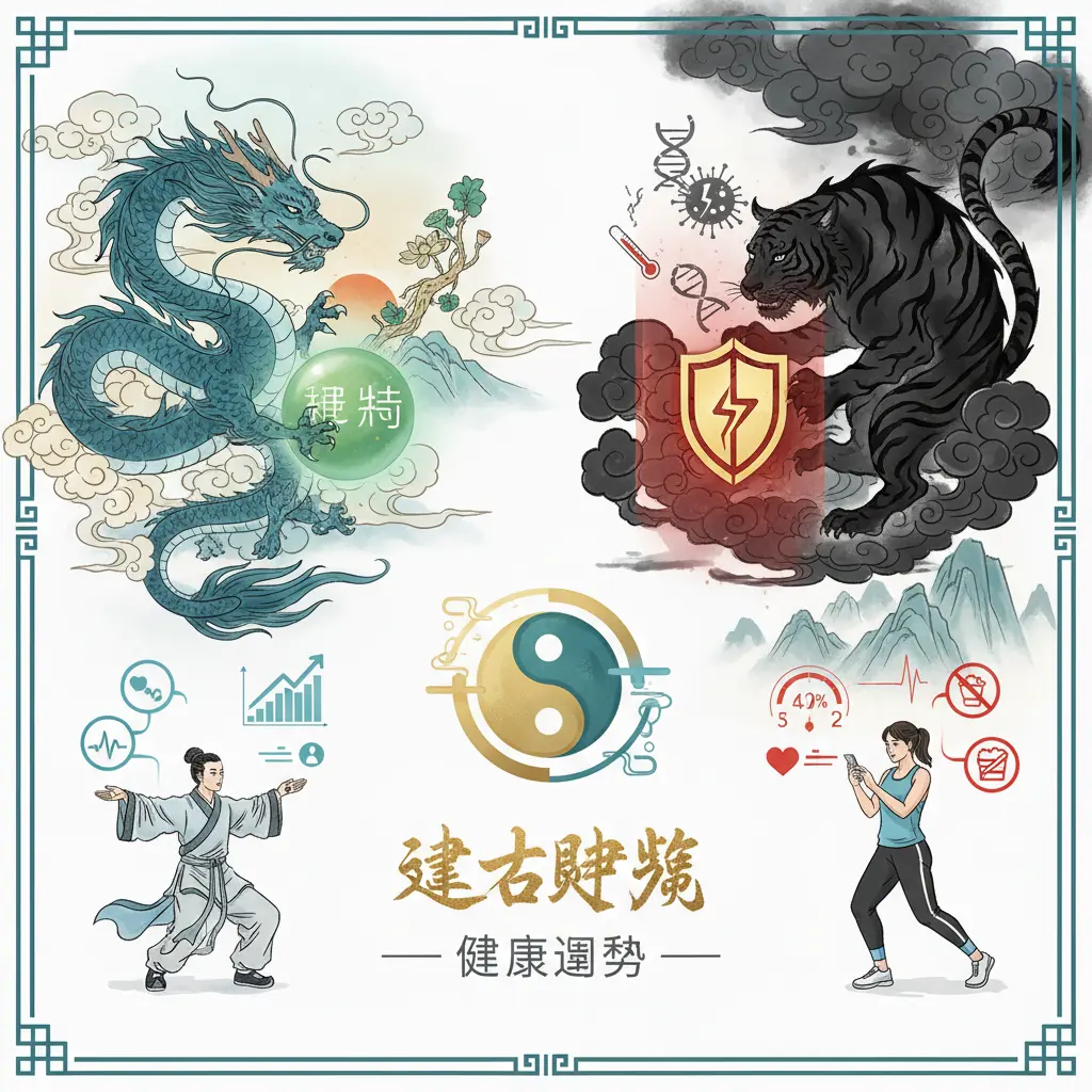 健康運勢 - 趨吉避兇