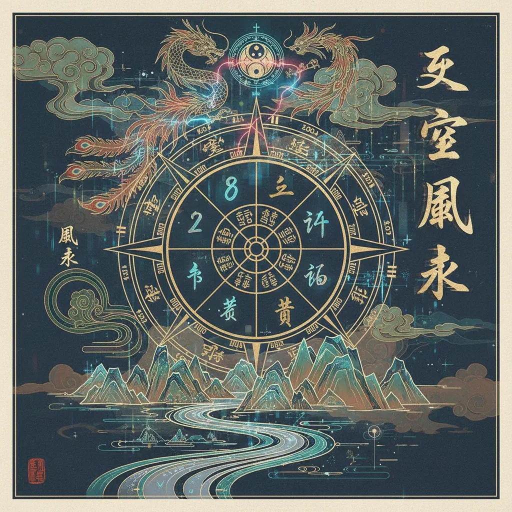 風水 - 玄空風水