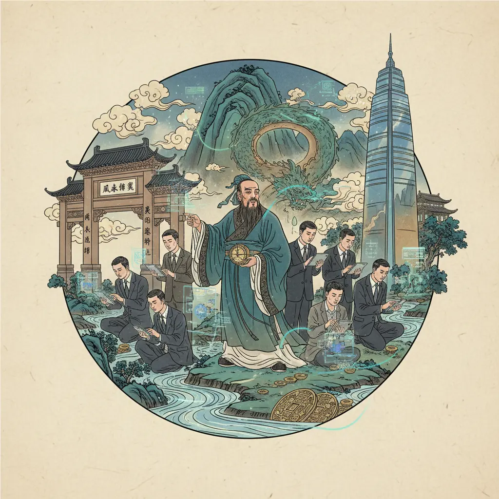 風水勘察 - 風水勘察