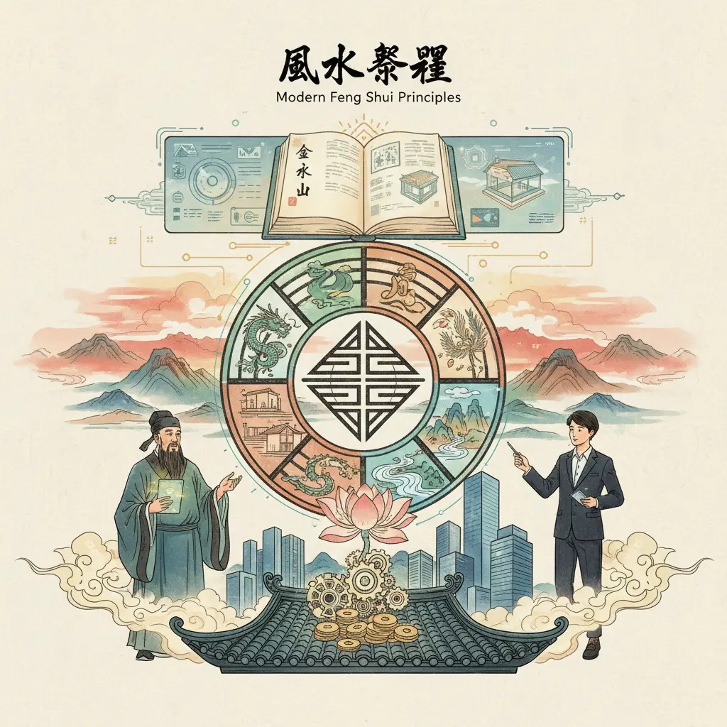 風水課程 - 風水