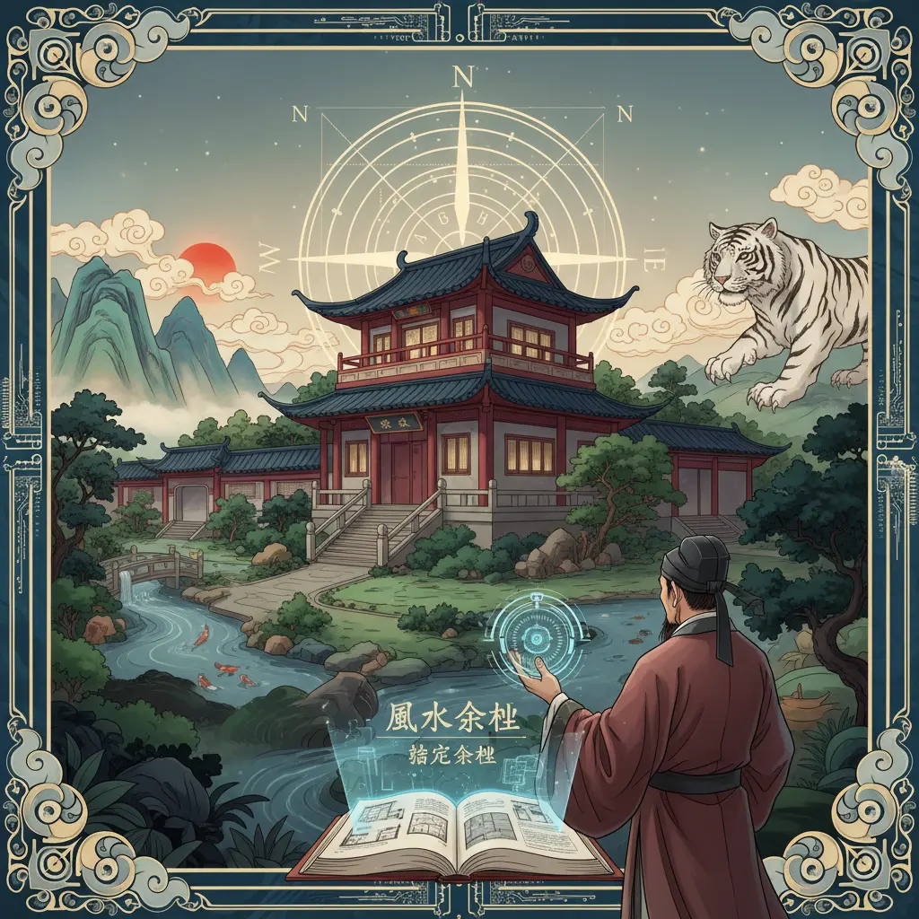 風水案例 - 住宅風水