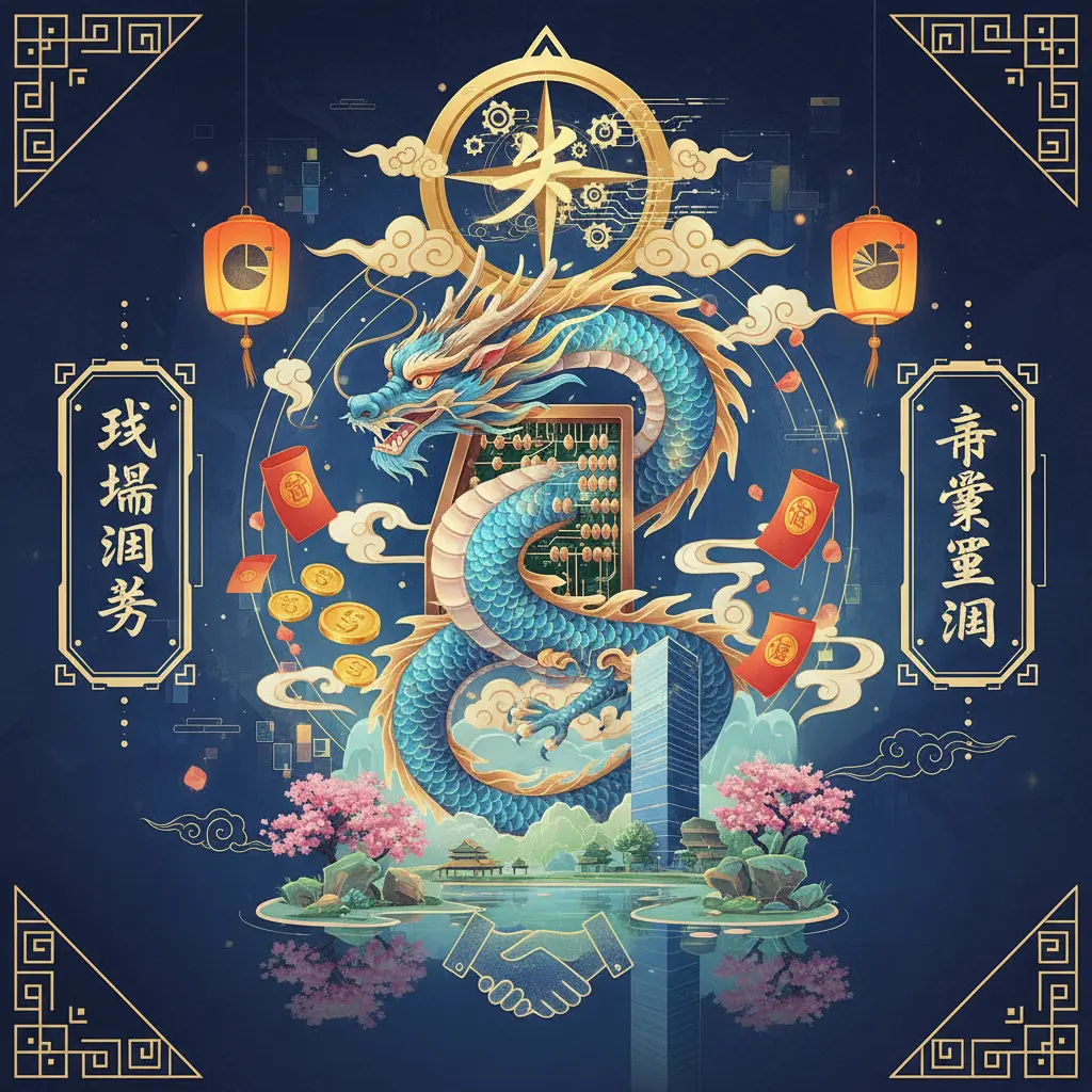 事業運 - 職場運勢