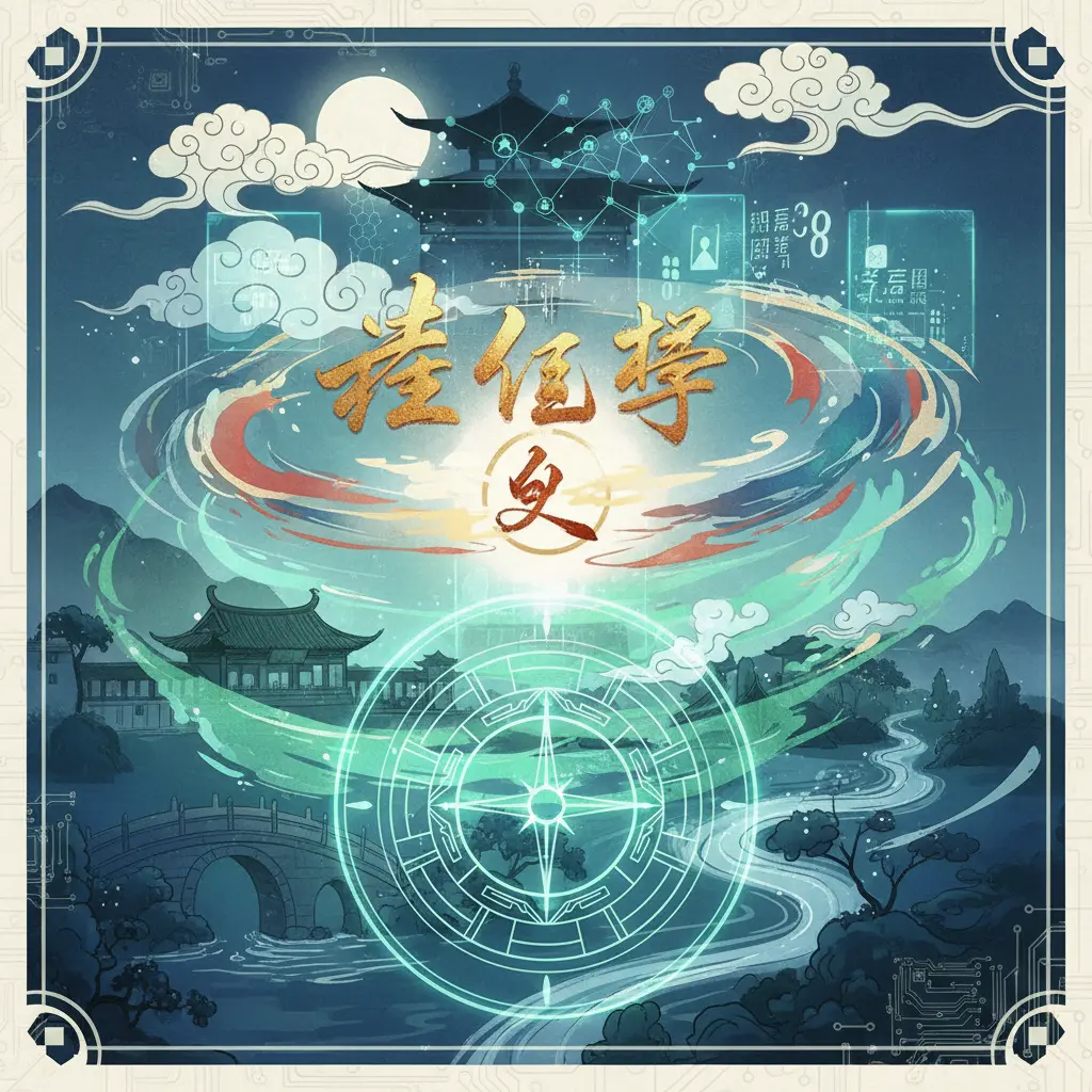 風水能量 - 姓名學