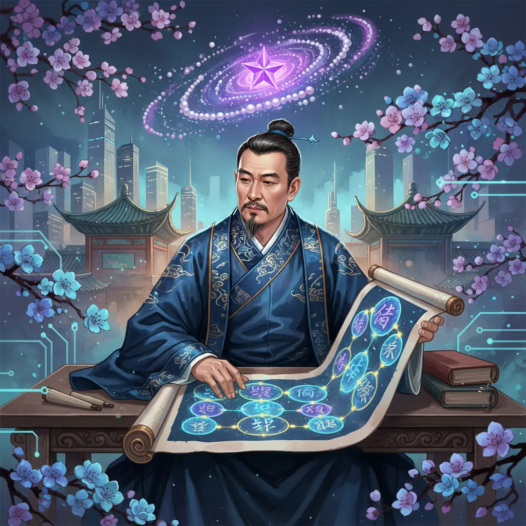 紫微鬥數 - 命理師