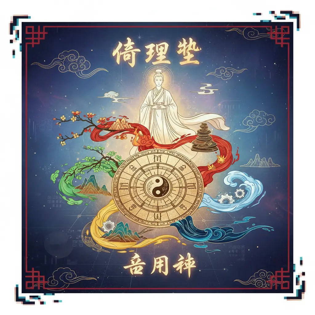 喜用神 - 命理學