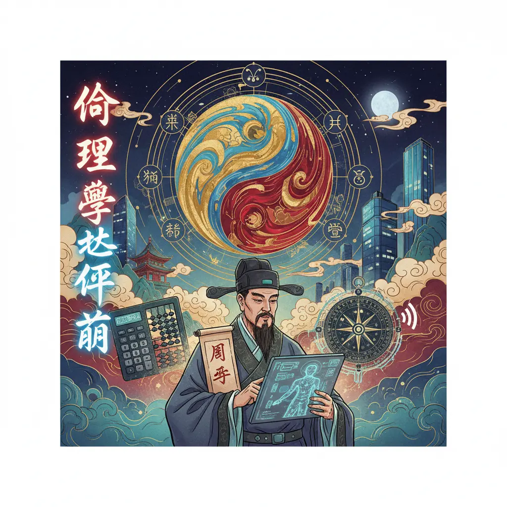 命理應用 - 命理學