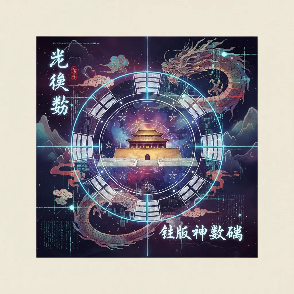 鐵版神數密碼 - 紫微鬥數